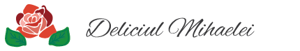 Deliciul Mihaelei Logo