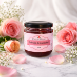 Dulceață de trandafiri