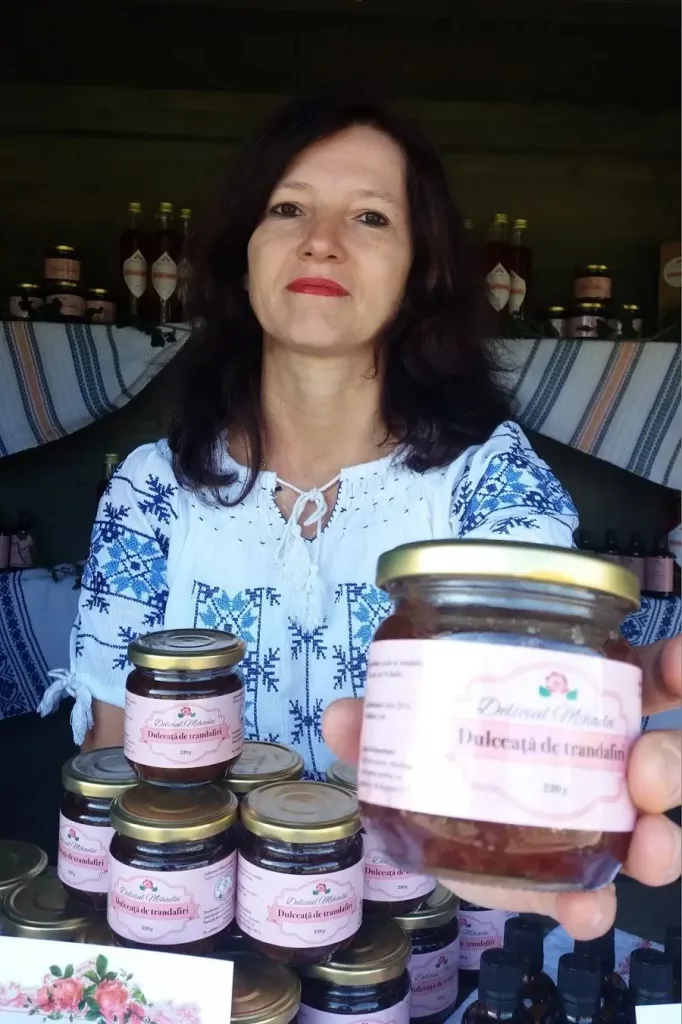 Plantația Deliciul Mihaelei